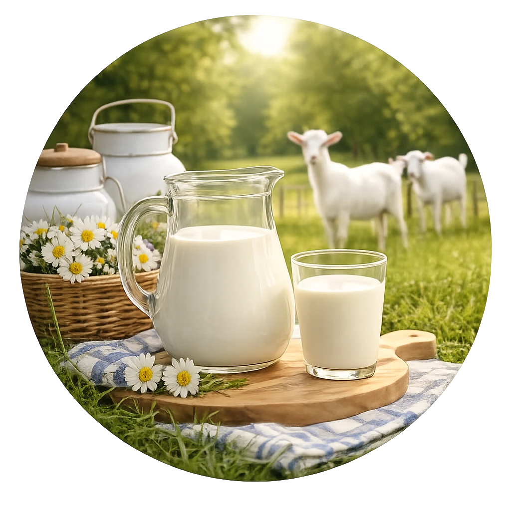 Goat Milk