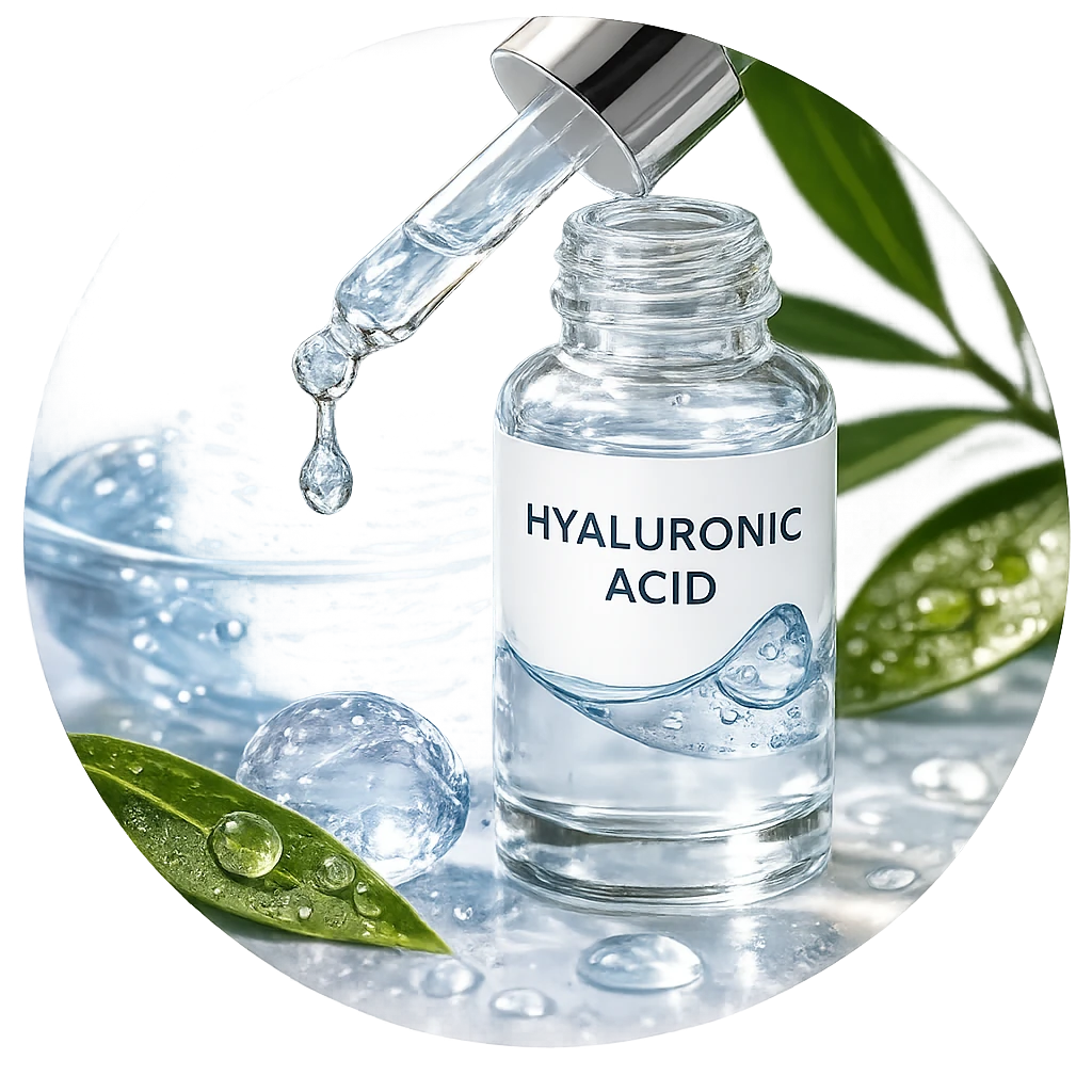 Hyaluronic Acid liquid gel