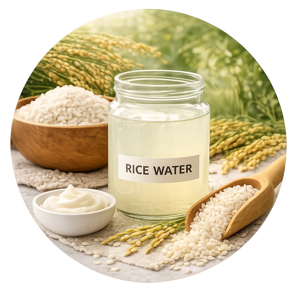 Rice Water