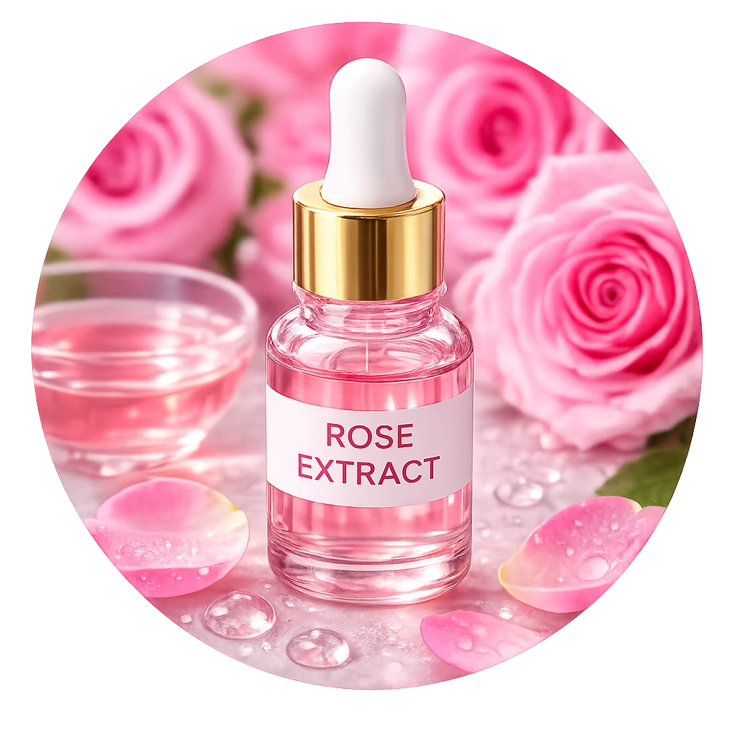 Rose Extract