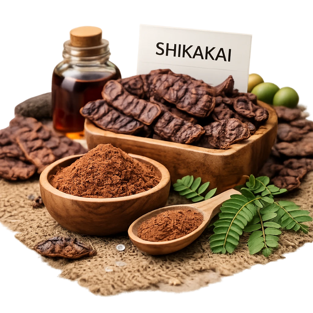 Shikakai