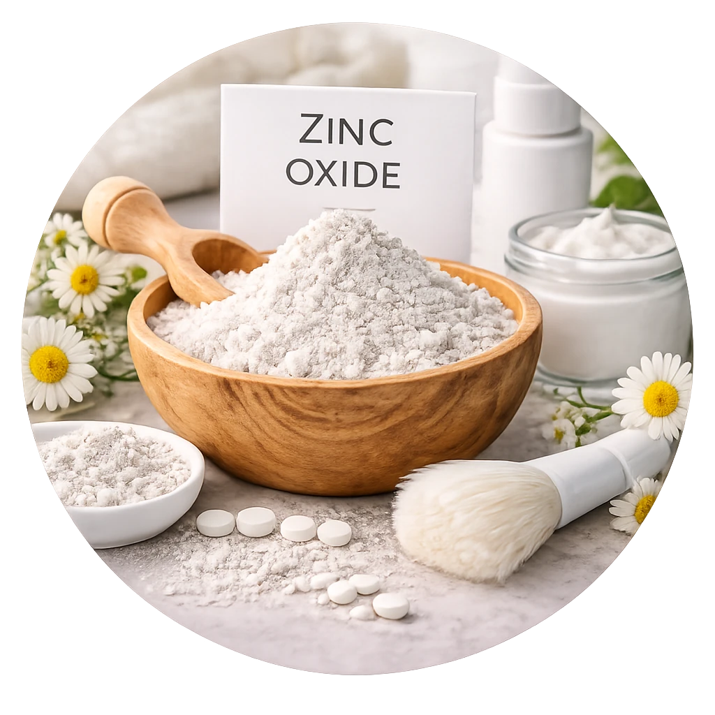 Zinc Oxide powder