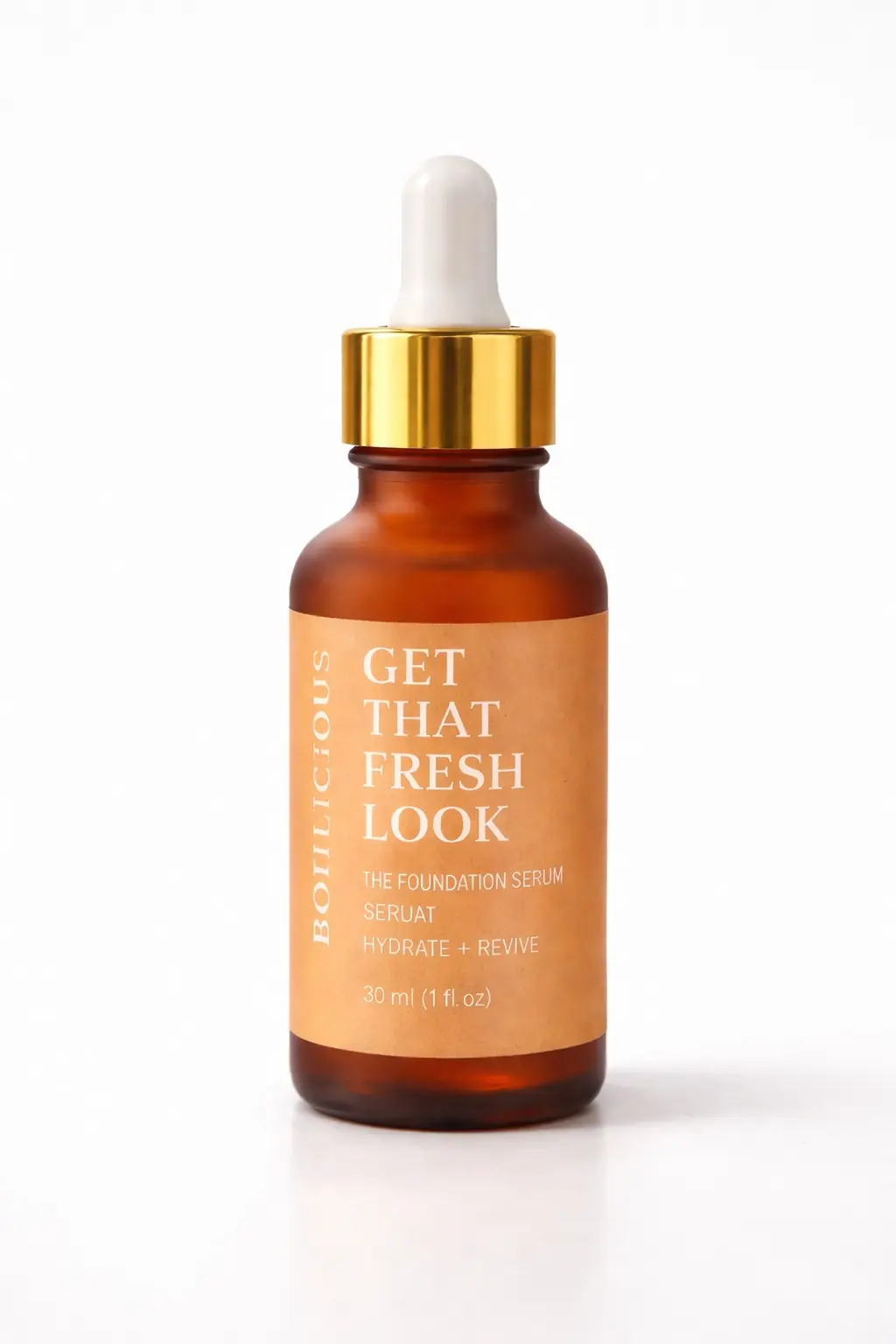 Bodilicious Fresh Look Foundation thumbnail 4