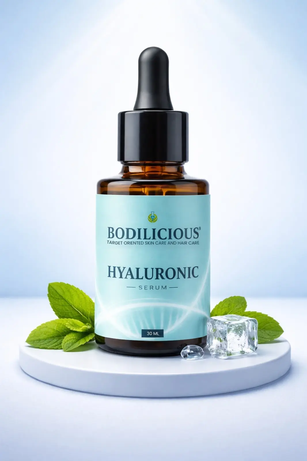 Bodilicious Hyaluronic Serum thumbnail 1