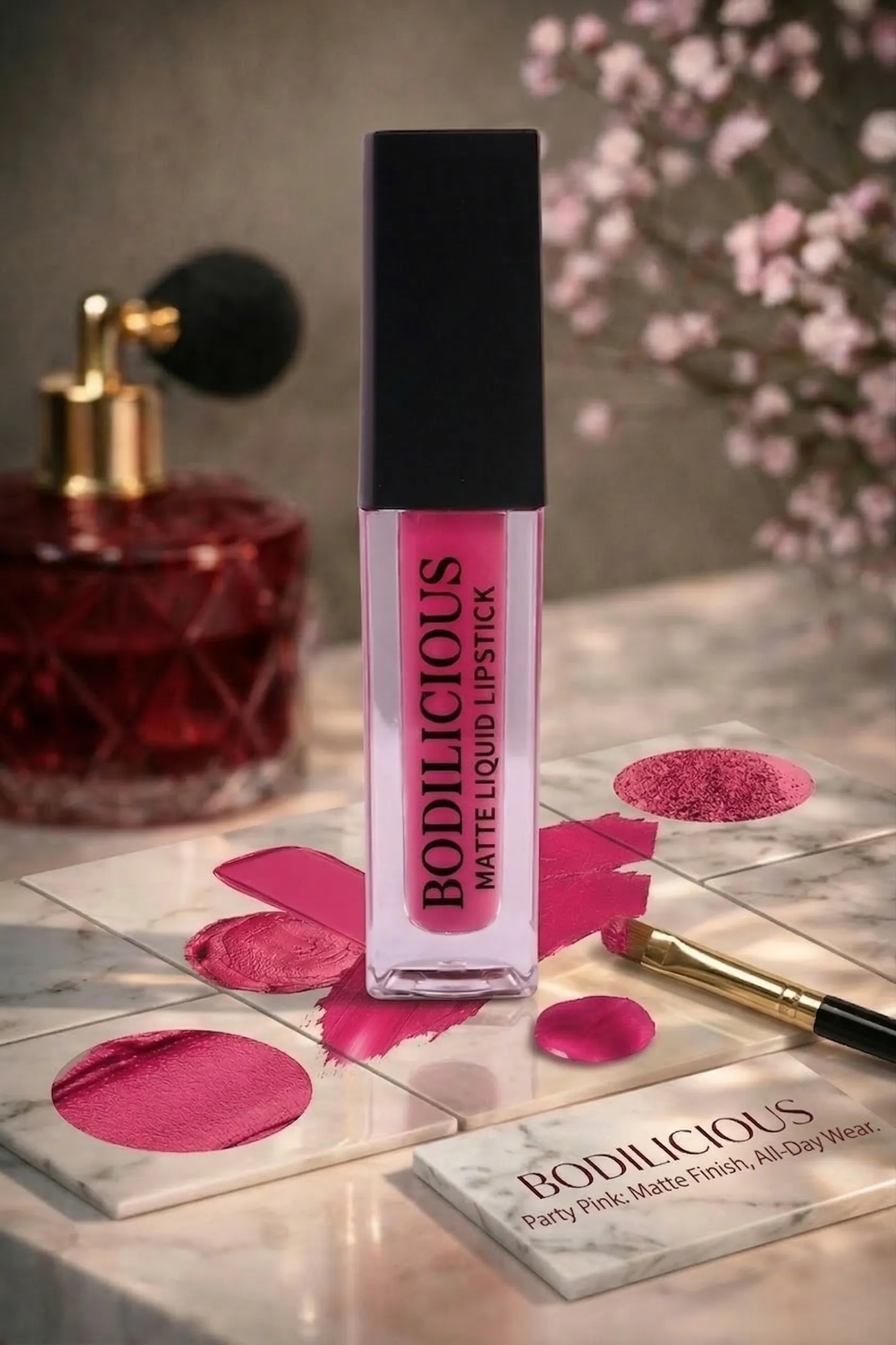 Bodilicious Matt Liquid Lipstick thumbnail 2