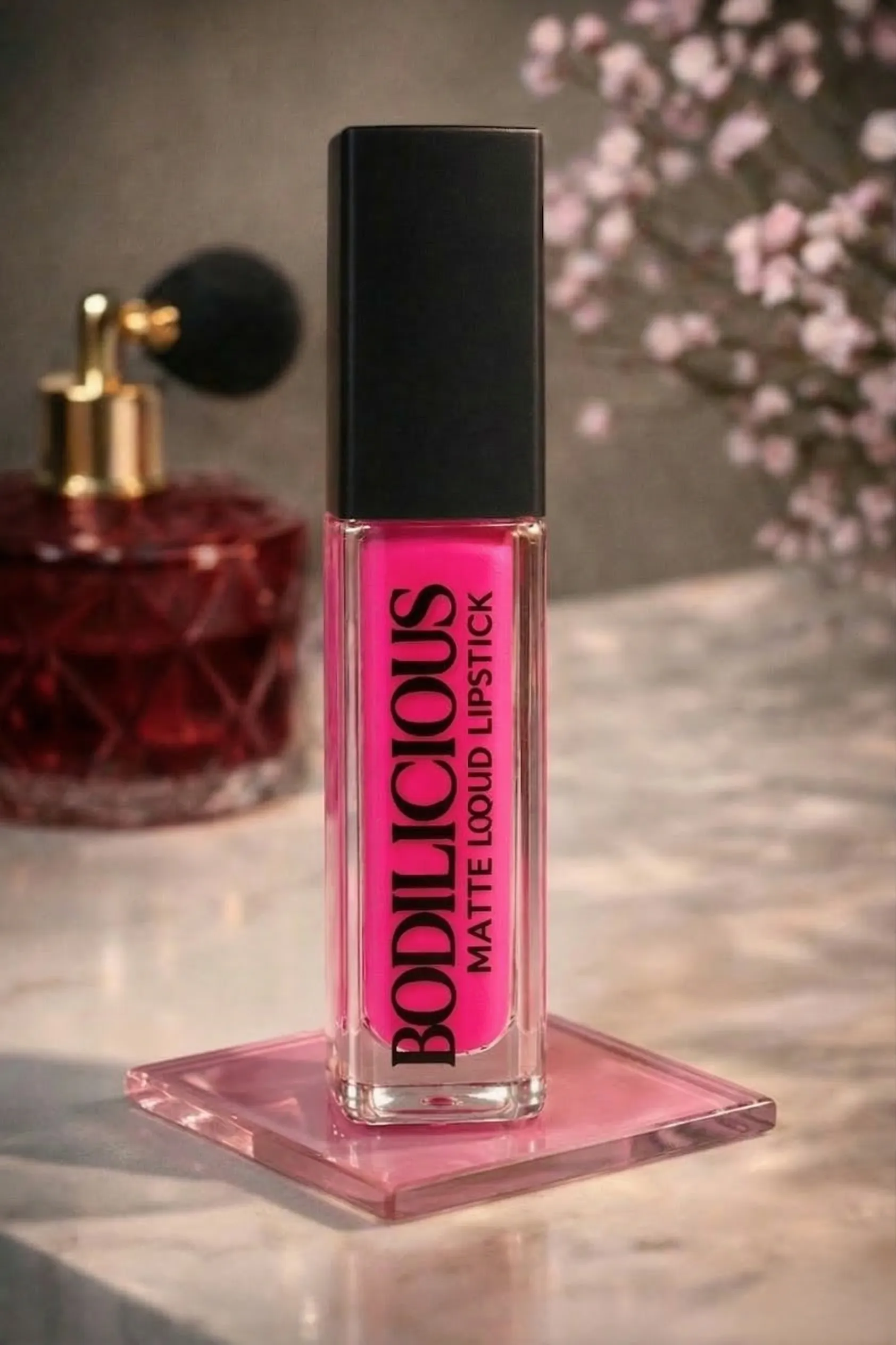 Bodilicious Matt Liquid Lipstick thumbnail 3