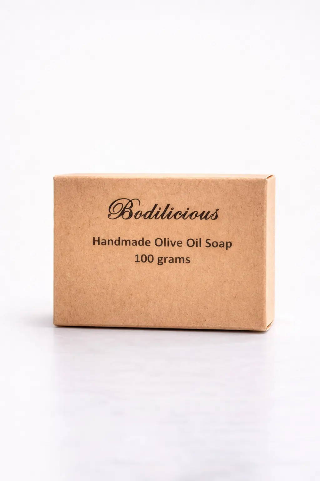 Bodilicious Organic Olive Oil Soap thumbnail 4