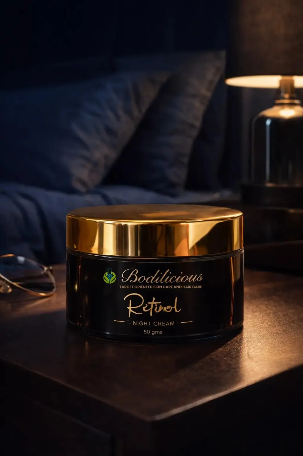 Bodilicious Retinol Night Cream thumbnail 1