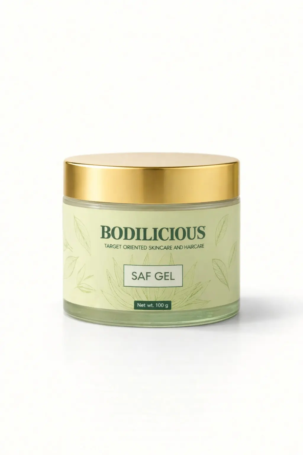 Bodilicious SAF Gel For Glowing Skin thumbnail 4