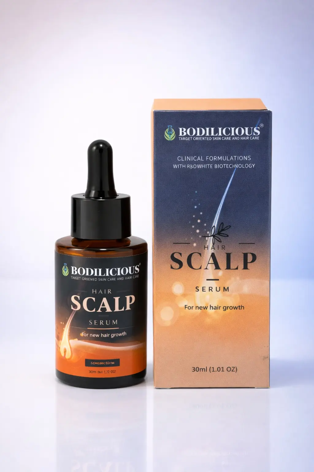 Bodilicious Hair Scalp Growth Promoter thumbnail 4